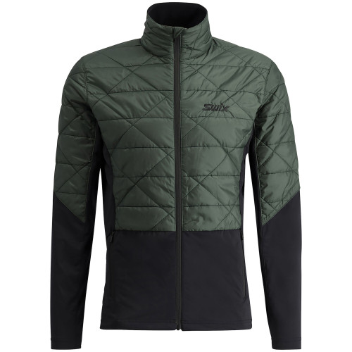 Pánská bunda Swix Bunda Infinity Hybrid Insulated