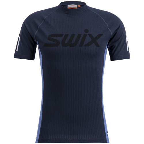 Pánské termoprádlo SWIX Triko kr. rukáv Roadline RaceX