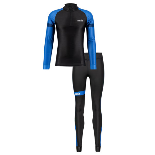 Pánská závodní kombinéza Swix Focus