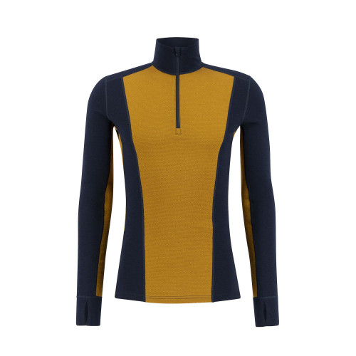 Pánské tričko Ulvang Triko stojáček Peak Map