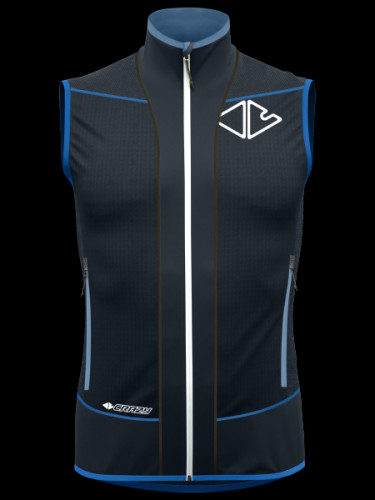 Pánská vesta CRAZY VEST AVENGER