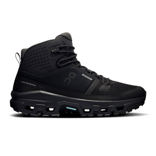 Pánské outdoorové boty ON Cloudrock Mid WP