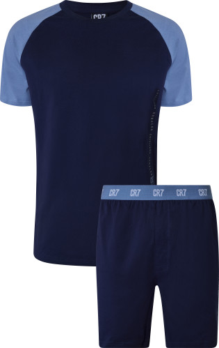 Pánské PYŽAMA CR7 - CRISTIANO RONALDO CR7 Mens pyjamas/shorts.