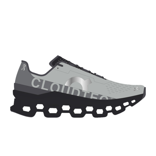 Pánské běžecké boty ON Cloudmonster