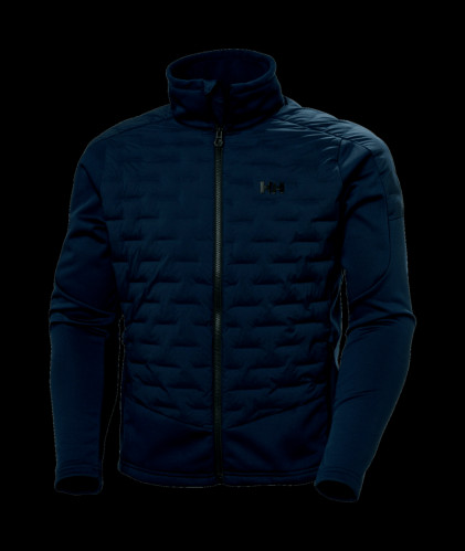 Pánská bunda HELLY HANSEN HP HYBRID STRETCH INSULATOR