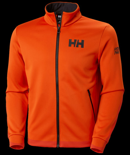 Pánská bunda HELLY HANSEN HP FLEECE JACKET 2.0