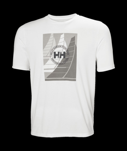Pánské tričko HELLY HANSEN HP RACE GRAPHIC T-SHIRT