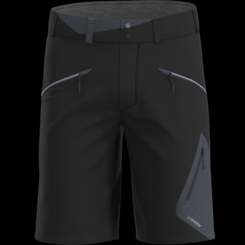 Pánské kraťasy CRAZY CRAZY SHORT RESOLUTION MAN