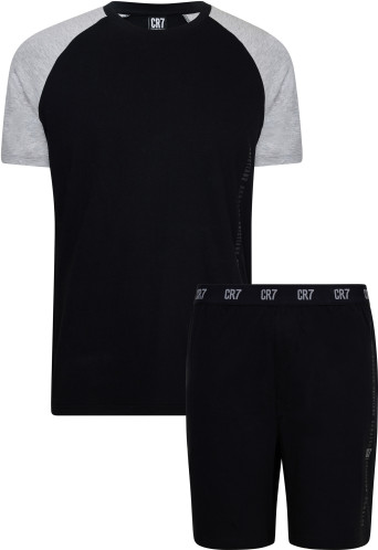 Pánské pyžamo Cristiano Ronaldo CR7 CR7 Mens pyjamas/shorts