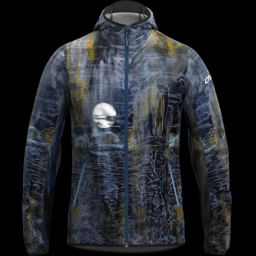 Pánská bunda CRAZY CRAZY JACKET LEGEND SHELL MAN