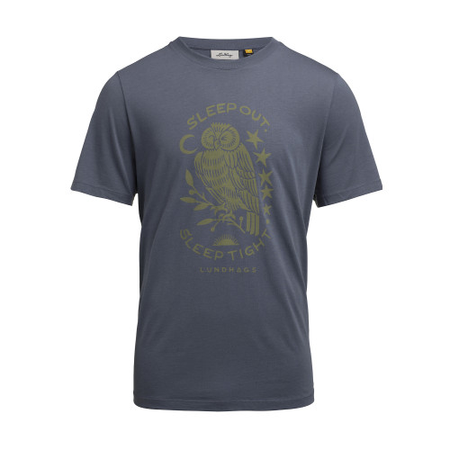 Pánské tričko Lundhags Triko kr.rukáv Jarpen