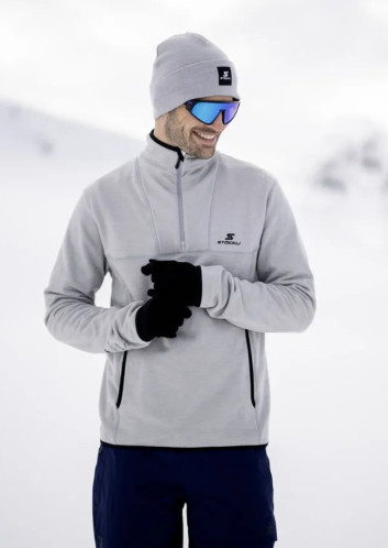 Pánská mikina Stöckli All Mountain MONTERO Pullover