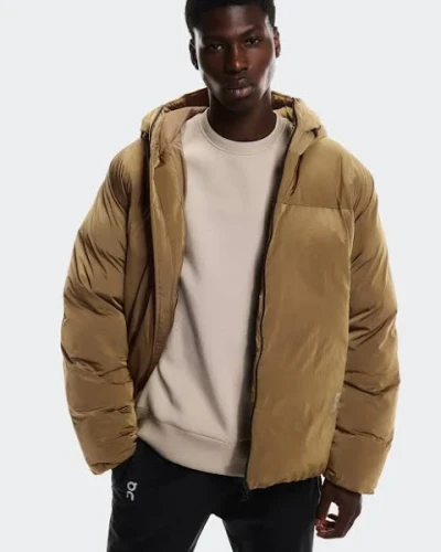 Pánská bunda ON All-Day Puffer Jacket