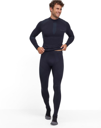 Pánské termoprádlo FALKE M Tights Warm