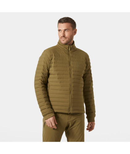 Pánská bunda Helly Hansen ALPHA LIGHT DOWN JACKET