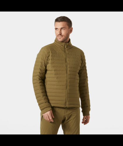 Pánská bunda Helly Hansen ALPHA LIGHT DOWN JACKET