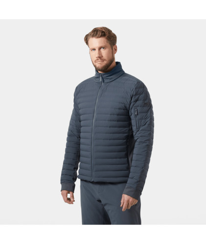 Pánská bunda Helly Hansen ALPHA LIGHT DOWN JACKET