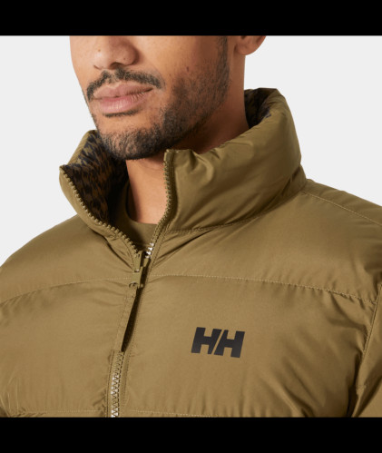 Pánská bunda Helly Hansen YU 23 REVERSIBLE PUFFER