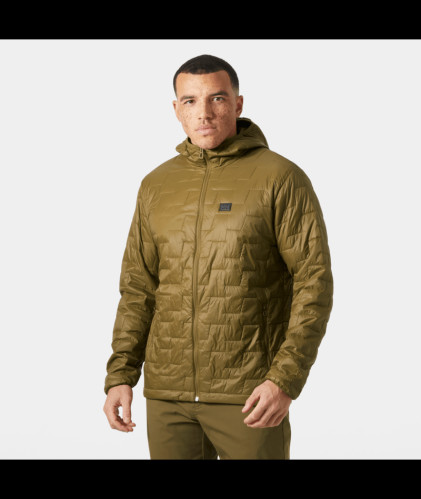 Pánská bunda Helly Hansen LIFALOFT HOODED INSULATOR JKT
