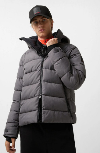 Pánská bunda BOGNER Luka quilted jacket