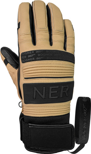 Pánské rukavice BOGNER Silvan 007