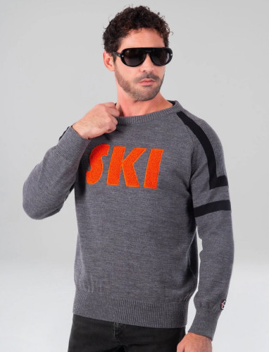 Pánský svetr Duvillard PRISTAN