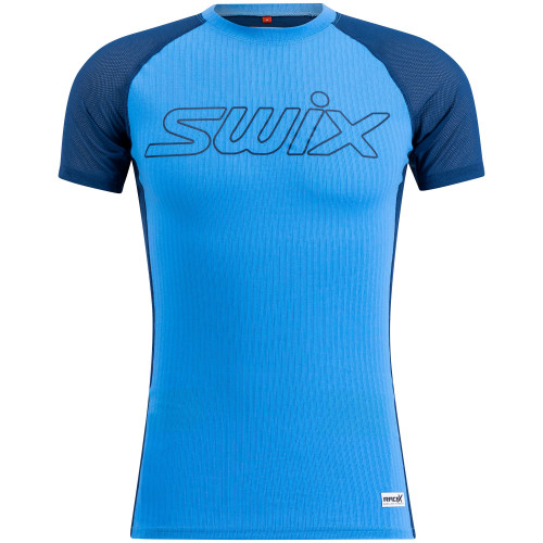 Pánské termoprádlo Swix RaceX Light Short Sleeve M