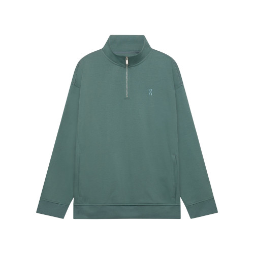 Pánská mikina ON Club Collective 1/4 Zip