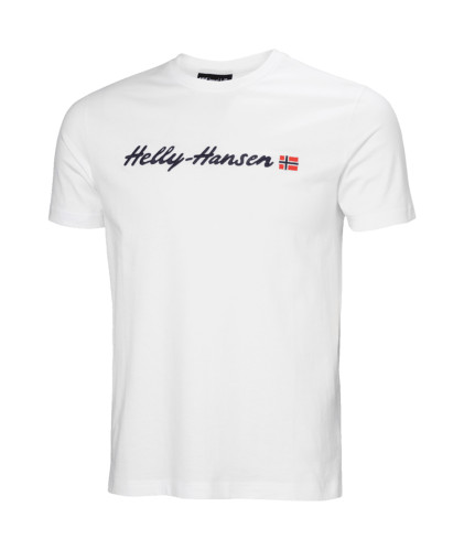 Pánské tričko Helly Hansen CORE GRAPHIC T 2.0