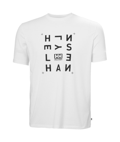 Pánské tričko Helly Hansen SKOG GRAPHIC T-SHIRT