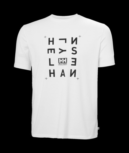 Pánské tričko Helly Hansen SKOG GRAPHIC T-SHIRT