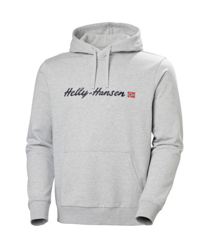 Pánská mikina Helly Hansen CORE GRAPHIC HOODIE