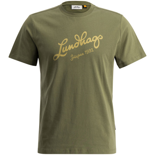 Pánské tričko Lundhags Järpen Logo T-shirt M