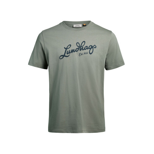 Pánské tričko Lundhags Järpen Logo T-shirt M