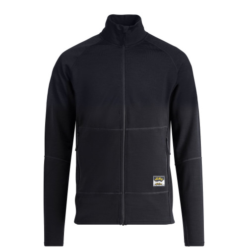 Pánská mikina Lundhags Tived Merino Full Zip M