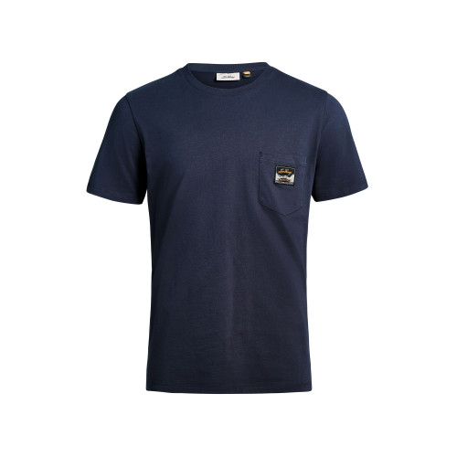 Pánské tričko Lundhags Knak Ms Tee