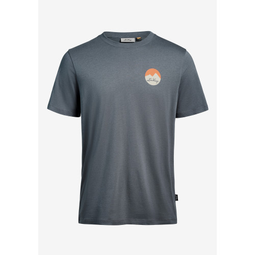 Pánské tričko Lundhags Järpen Printed T-Shirt M