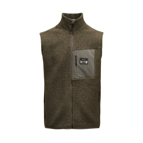 Pánská vesta Lundhags Flok Wool Ms Pile Vest