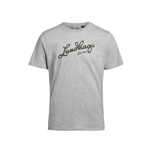 Pánské tričko Lundhags Järpen Logo T-shirt M
