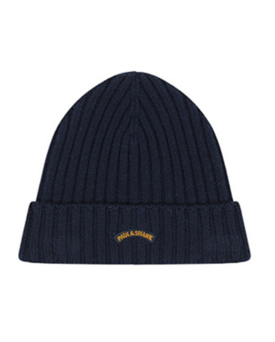 Pánské čepice PAUL & SHARK MEN'S WOOLLEN HAT