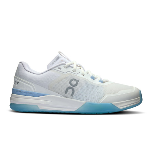 Pánské VOLNOČASOVÉ ON THE ROGER ADV Pro,White/Chambray