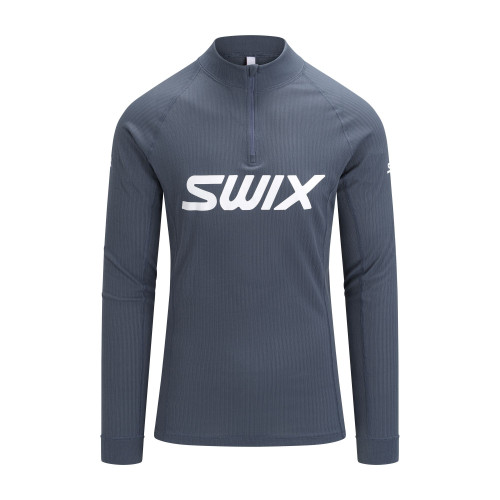 Pánské tričko Swix RaceX Classic Half Zip M