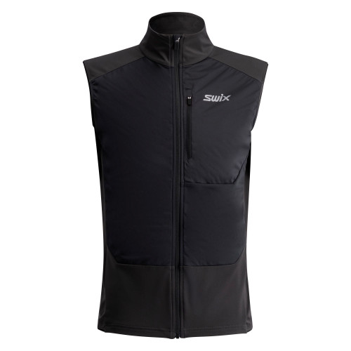 Pánská vesta Swix Focus Warm Vest M
