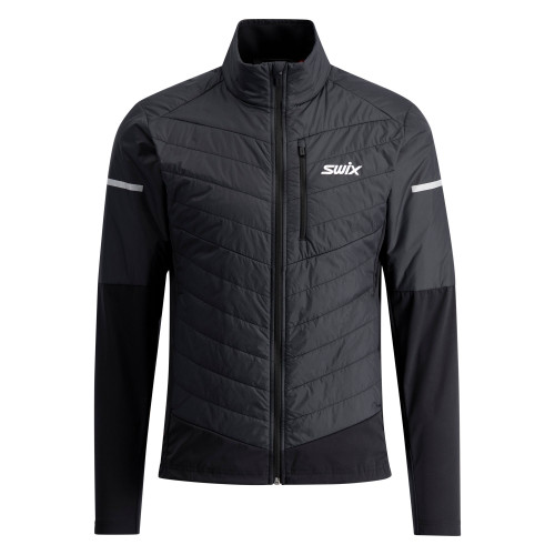 Pánská bunda Swix Nordic Warm Hybrid Jacket M