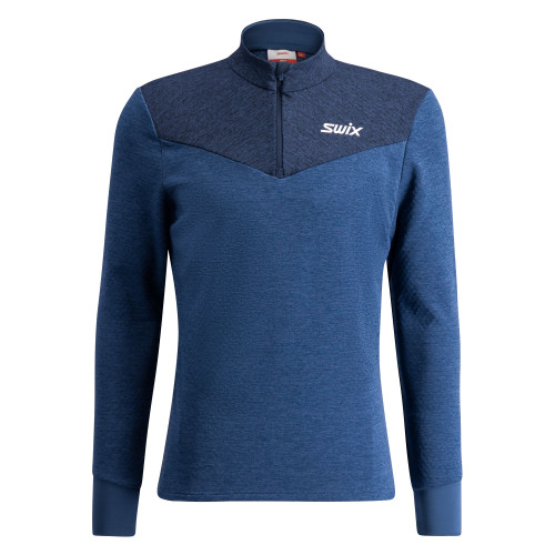 Pánská mikina Swix Nordic Midlayer M