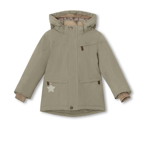 Dětská bunda MINI A TURE MATVESTYN winter jacket. GRS