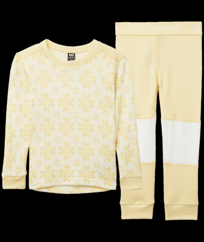 Dětská souprava Helly Hansen K GRAPHIC LIFA MERINO SET