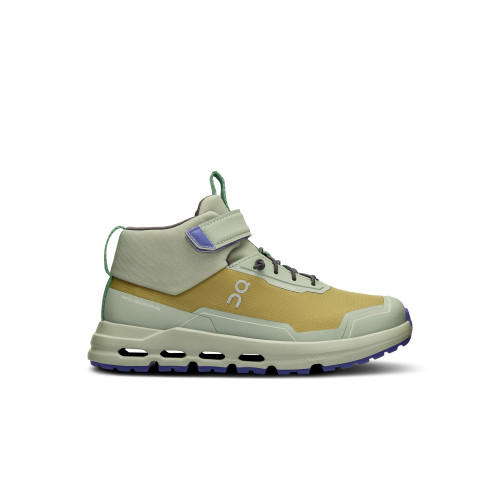 Dětské volnočasové boty ON Cloudhero Mid Waterproof