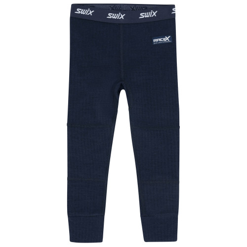 Dětské termoprádlo Swix Kalhoty spodní RaceX Merino