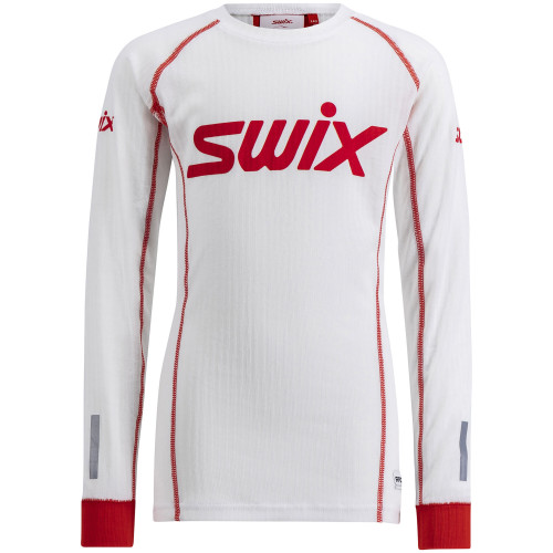 Dětské termoprádlo Swix Triko dl. rukáv Roadline RaceX
